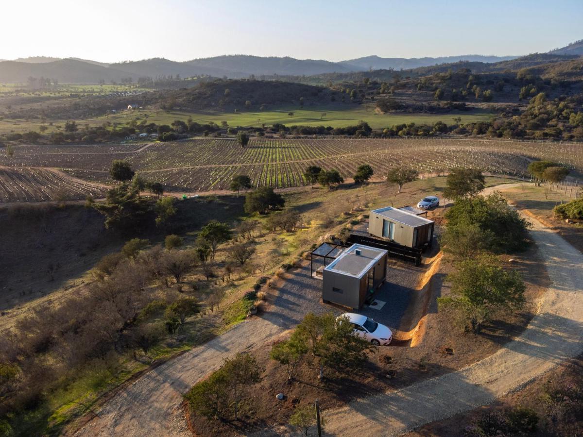 Echazarreta Vineyards Villa Casablanca Exterior foto