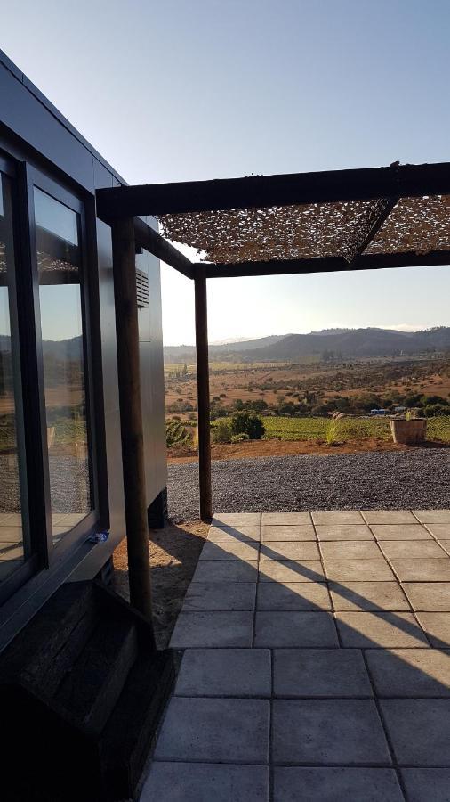 Echazarreta Vineyards Villa Casablanca Exterior foto
