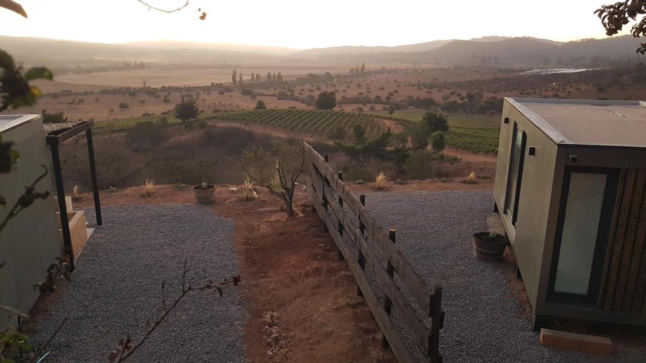 Echazarreta Vineyards Villa Casablanca Exterior foto